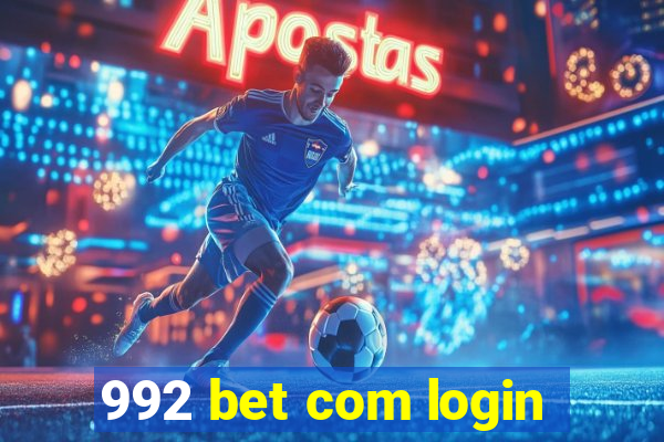 992 bet com login